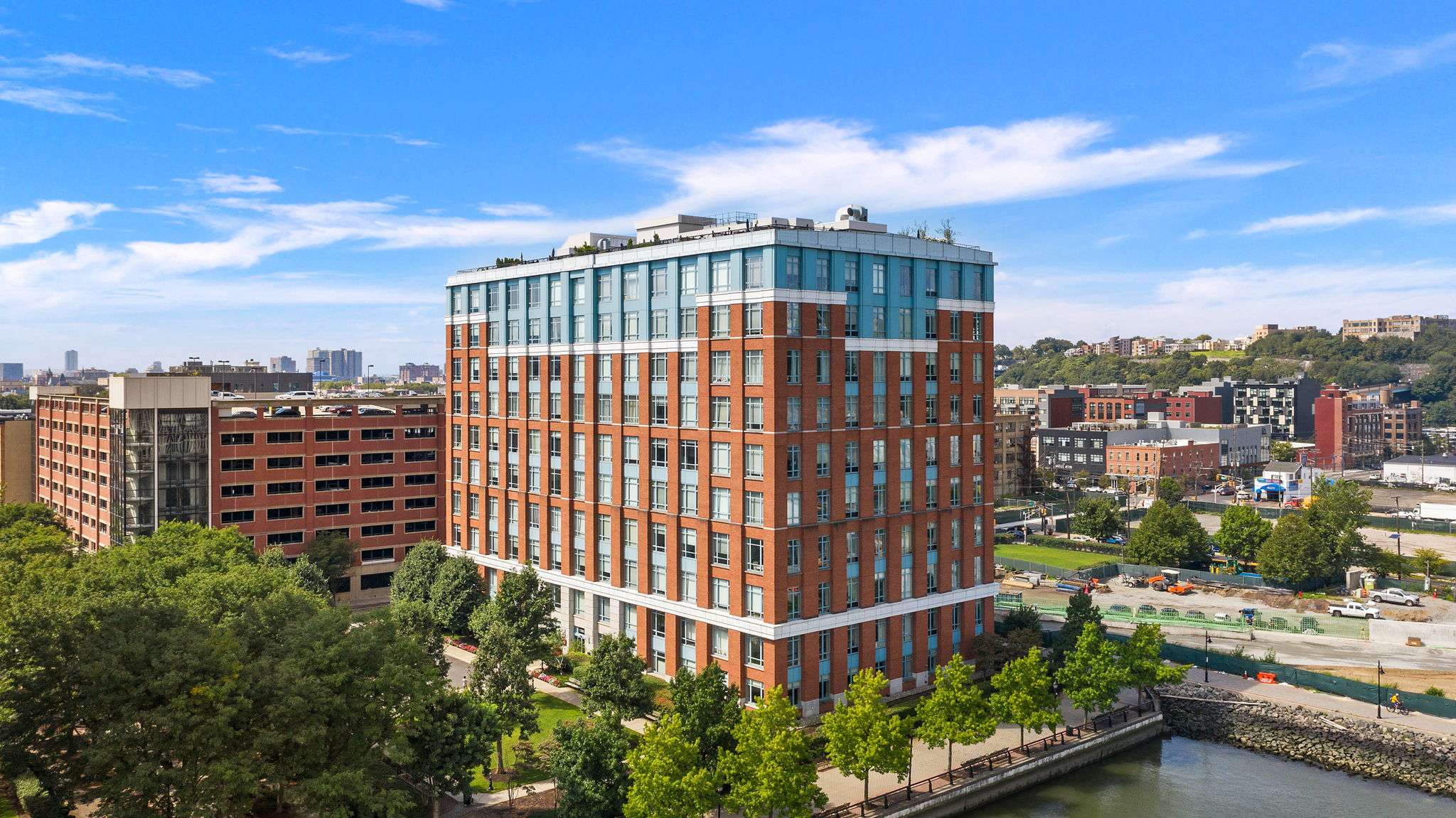 Garden Street Lofts Guide: 1425 Garden Street, Hoboken 1 Garden Street Lofts, 1425 Garden Street, Hoboken