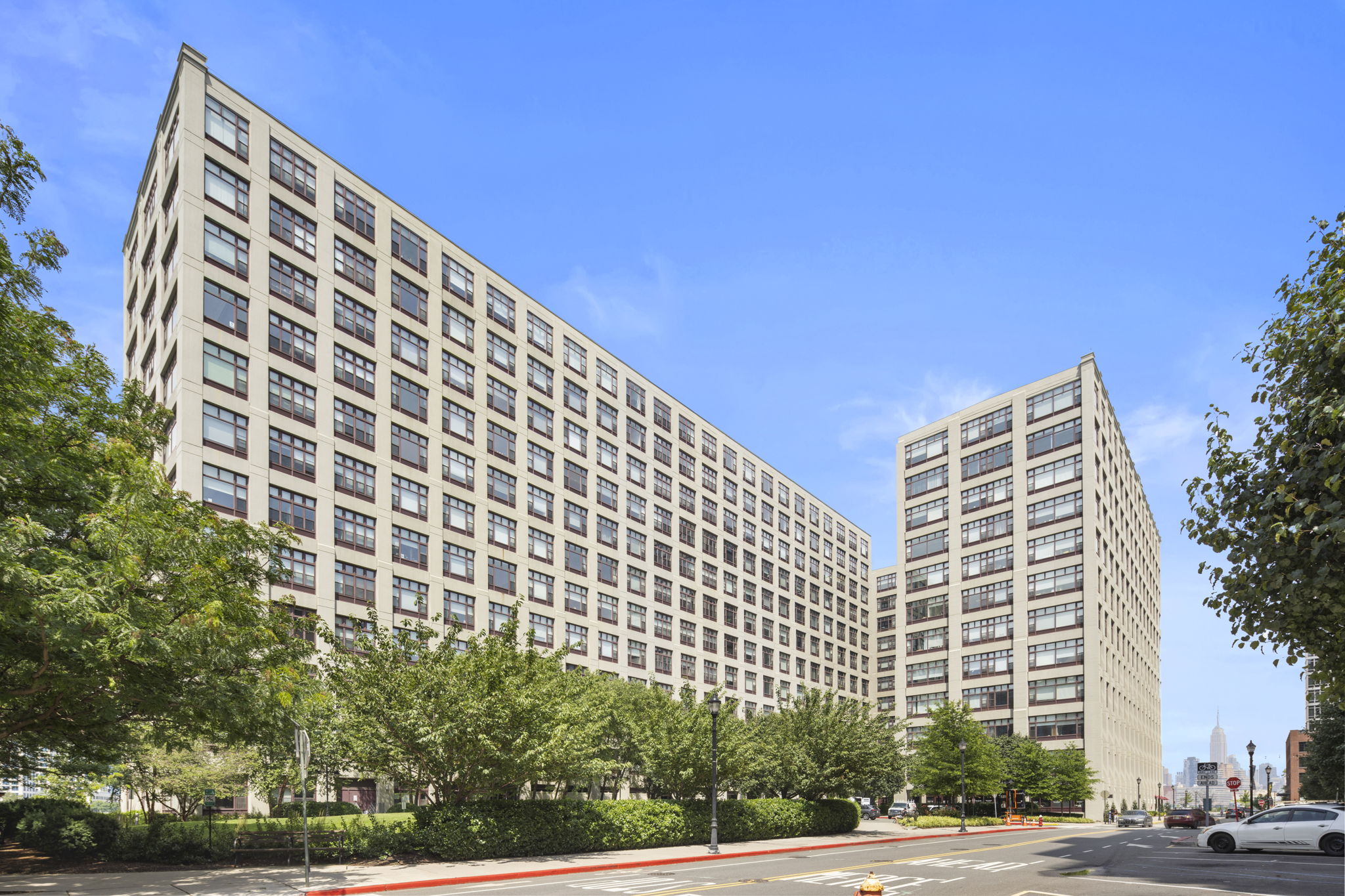 Hudson Tea Building, 1500 Washington Street, Hoboken